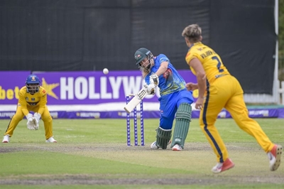 Devastating Dercksen cannot take Badgers over the line