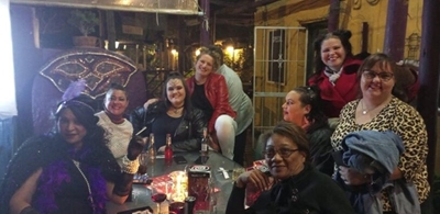 Ladies' night in aid of animal welfare