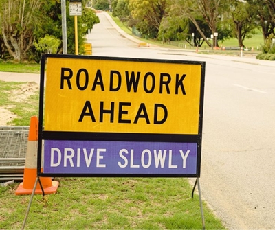 Blasting notification and closing of N2