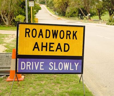 Blasting notification and closing of N2