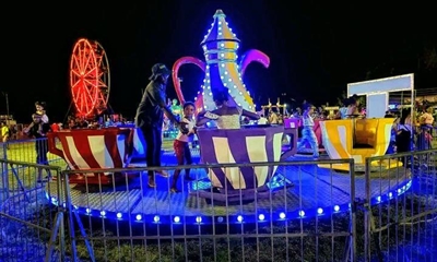 Skool bied karnaval aan