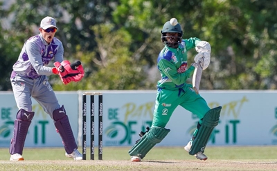 Batting heroes exit SWD Cricket