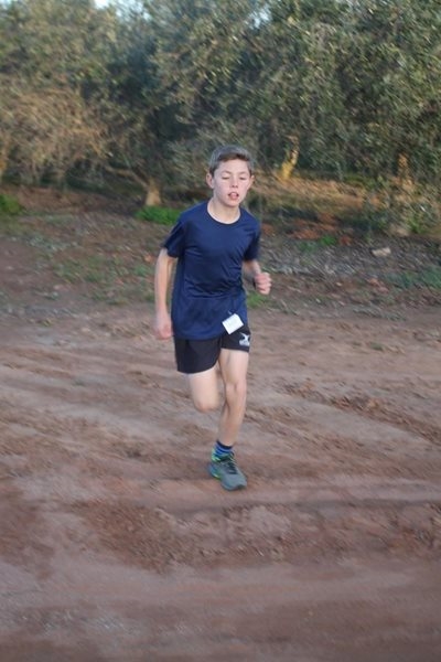 Junior vinnigste by parkrun