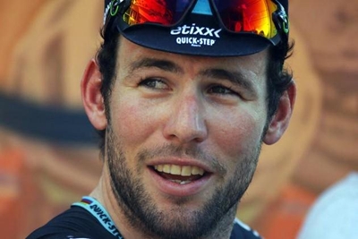 Cavendish out of Abu Dhabi Tour