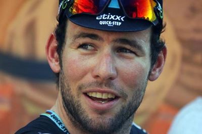 Cavendish out of Abu Dhabi Tour