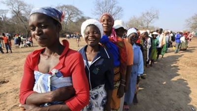 Zimbabwe economy desperate for election turn-around