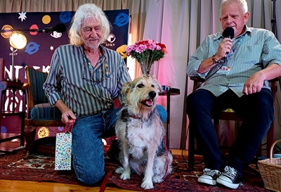 Tuinroete-skrywers volgende jaar weer by Grootbrak Boekeblaf te sien