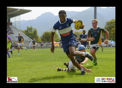 Mega School Sports Festival hosted in George again