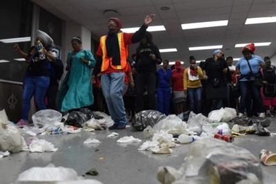Nehawu ‘still studying’ scathing judgment in PPE matter