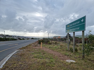 Motorfietsongeluk naby Groot-Brak eis polisieman se lewe