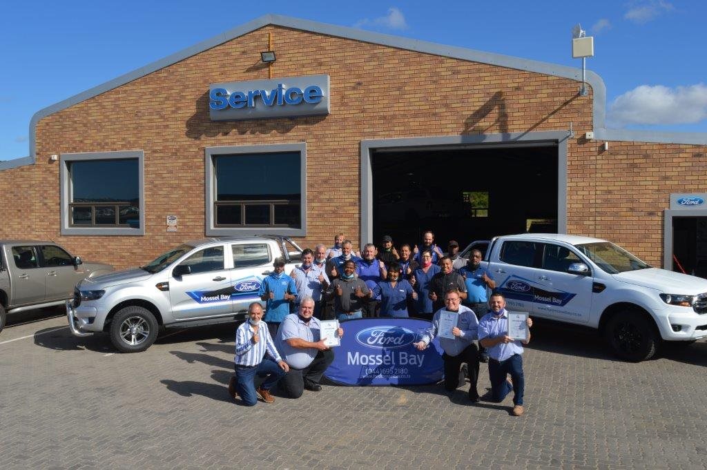 Miraculous turnaround for Ford Mossel Bay Oudtshoorn Courant