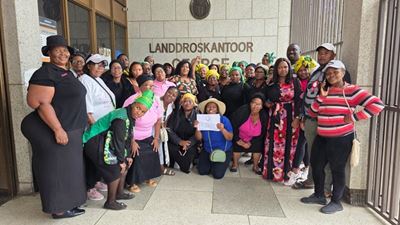 CCTV footage and community petition presented in George crèche abuse bail hearing