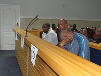 Molosi trial: Hostile witness testimony done