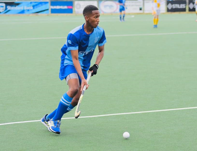 Local talent aspires to international hockey