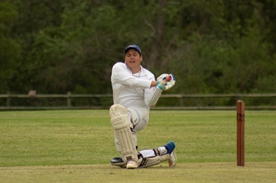 Village cricket returns