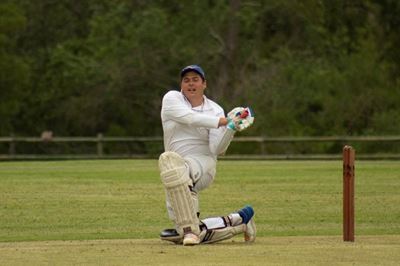 Village cricket returns