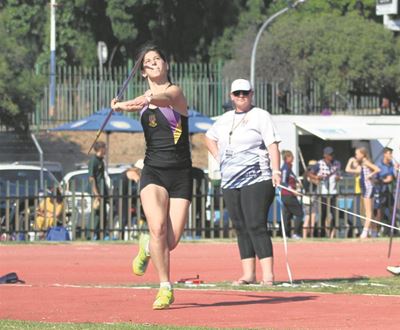 Rekords reën by Kwagga Top-10-atletiek