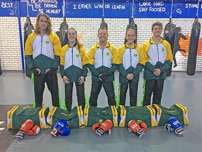 5 skopboksers na Turkye