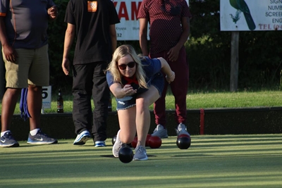 Businesses having a bowl of a time