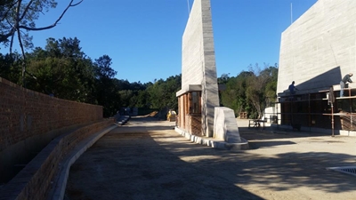 Tsitsikamma park gate 'ready by spring'