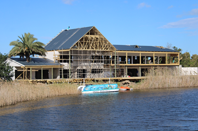 Groot-Brak Waterfront mik vir einde Oktober oop wees