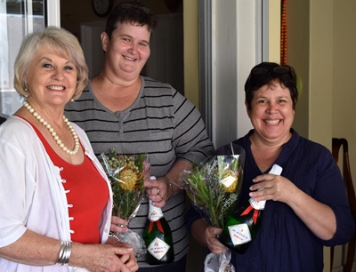 Laat draai jou geskenke toe teen kanker