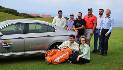 Good-For-Golf: For medical aid for needy