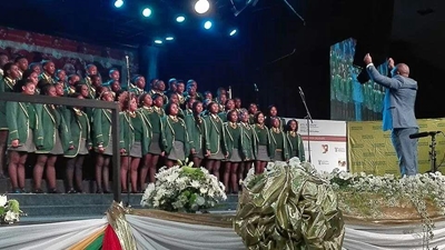 Indwe Choir claims 4th place at nationals