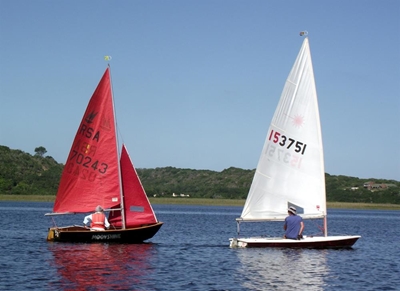 Light wind, exams cramp racing day's style