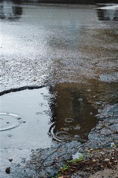 Light rain forecast for Wednesday and Thursday