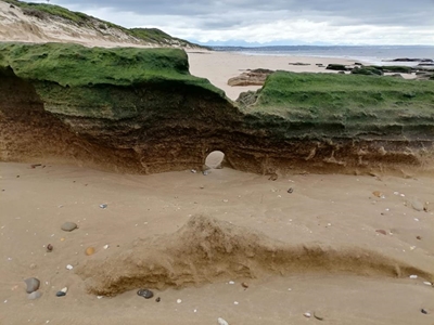 Our own Hole in the Wall