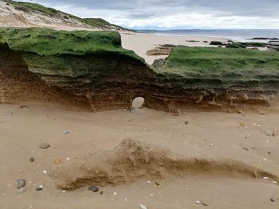 Our own Hole in the Wall