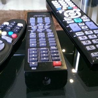 Ready, set-top box, go!