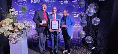 Mossel Bay Municipality places third at annual Service Excellence Awards