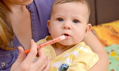 Self-medicating your sick baby or toddler