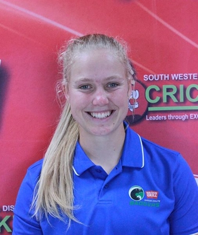 2 Garden Route Badgers join Proteas women for tour to India