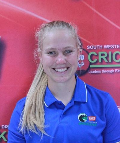 2 Garden Route Badgers join Proteas women for tour to India