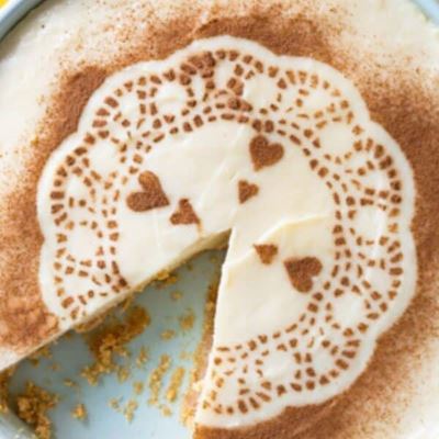 South Africa’s fave easy microwave milk tart