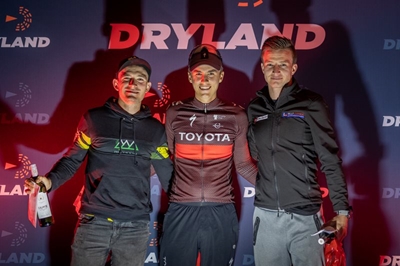 Nortje and De Villiers win Inaugural Prince George Gravel Race