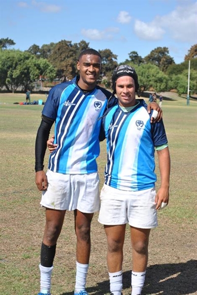 Knysna High School rugby players selected