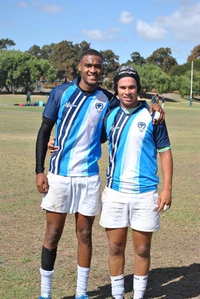 Knysna High School rugby players selected