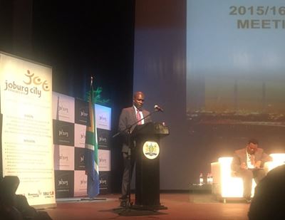 New service delivery oversight unit to monitor Joburg projects