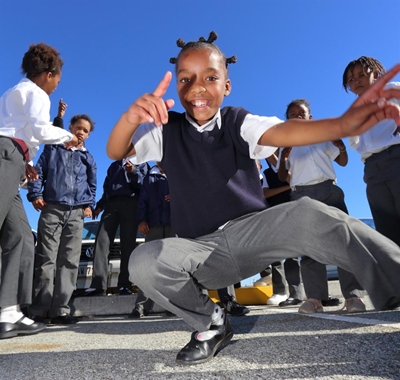 Learners discover the normality of disability