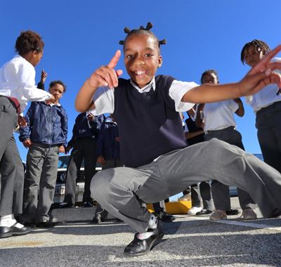 Learners discover the normality of disability
