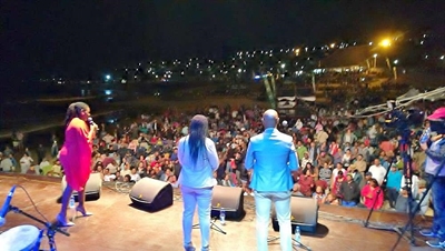 Jazz festival: Have your say