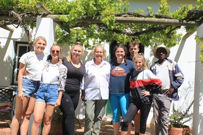 Students raise funds for wildlife sanctuary