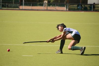 Youngsters celebrate sport