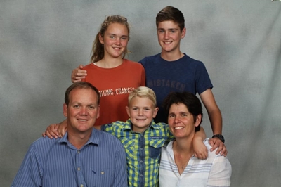 Outies verwelkom nuwe hoof