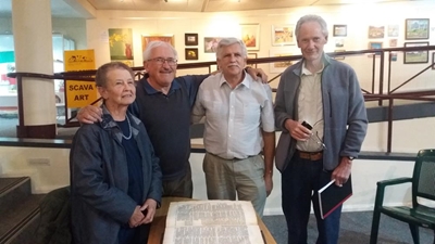 Statebybel uit 1686 nog in besit