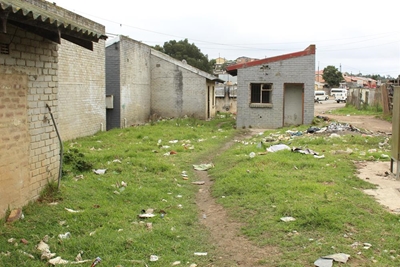 Nekkies' Sanlam Mall: Murky but clearing up